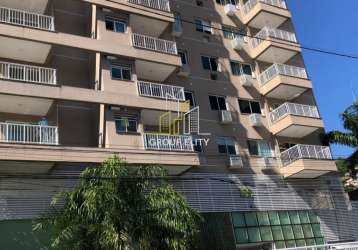 Apartamento para venda com 3 quartos, 80 m² - fonseca - niterói