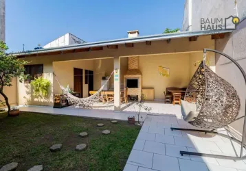 Casa com 3 dormitórios à venda, 125 m² por r$ 580.000,00 - orleans - curitiba/pr