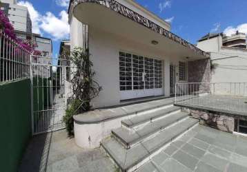 Casa com 4 quartos para alugar na rua felipe de oliveira, 465, petrópolis, porto alegre por r$ 7.500