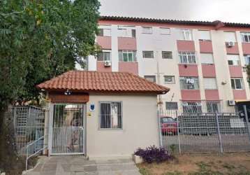 Apartamento com 3 quartos à venda na avenida palmira gobbi, 945, humaitá, porto alegre por r$ 190.000