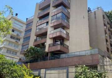 Apartamento com 3 quartos para alugar na rua jaraguá, 320, bela vista, porto alegre por r$ 15.000
