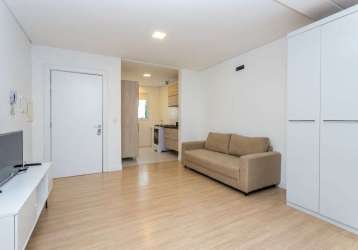 Apartamento com 1 quarto para alugar na rua sarmento leite, 639, centro histórico, porto alegre por r$ 2.200