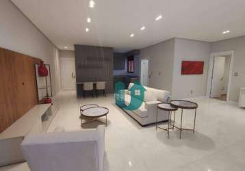 Apartamento com 3 dormitórios à venda, 164 m² por r$ 1.299.000,00 - jardim carvalho - ponta grossa/pr