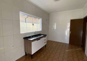 Casa à venda, 3 quartos, 1 vaga, vila brasil - pirassununga/sp