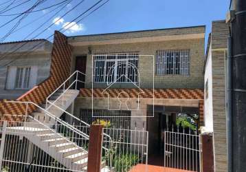 Sobrado residencial de 230m² à venda na vila gonçalves - sbc
