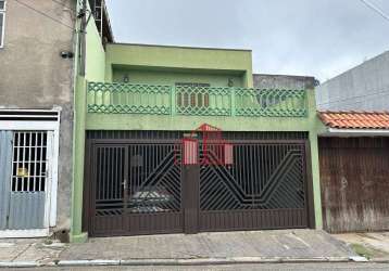Sobrado com 2 dormitórios à venda, 70 m² por r$ 560.000,00 - cidade são mateus - são paulo/sp