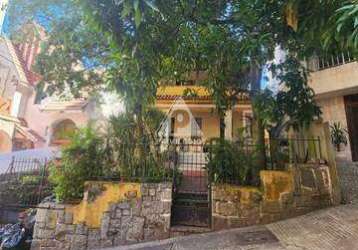 Casa espetacular em copacabana - rua otaviano hudson