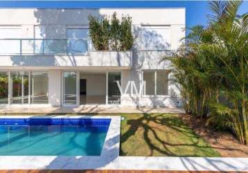 Casa à venda, 566 m² por r$ 7.900.000,00 - brooklin paulista - são paulo/sp