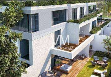 Casa com 5 dormitórios à venda, 313 m² por r$ 11.200.000,00 - jardim europa - são paulo/sp