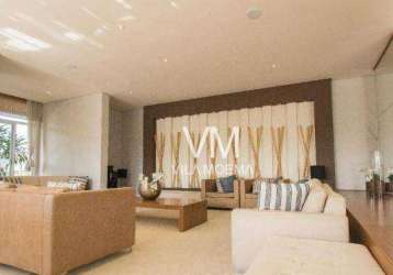 Apartamento com 2 dormitórios à venda, 67 m² por r$ 1.300.000,00 - brooklin - são paulo/sp