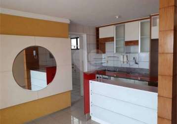 Apartamento para venda com 75 metros quadrados com 3 quartos em messejana - fortaleza - ceará