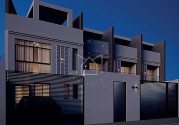 Casa com 2 quartos à venda na rua 418, morretes, itapema, 70 m2 por r$ 450.000