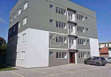 Apartamento com 2 quartos à venda na rua fredolino schmitz, 1462, parque olinda, gravataí, 55 m2 por r$ 136.000