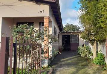 Casa com 2 quartos à venda na rua manoel alfeu fonseca, cohab b, gravataí, 100 m2 por r$ 361.800