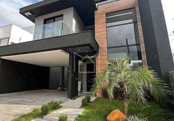 Casa com 3 quartos à venda na rua dos lisiantos, 09, vale ville, gravataí, 178 m2 por r$ 1.550.000