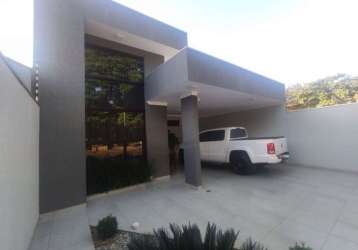Casa com 2 quartos à venda na rua carlos roberto seghezzi, centro, paiçandu por r$ 700.000