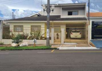 Casa com 3 quartos à venda na mandaguari pr, jardim morumbi, mandaguari por r$ 670.000