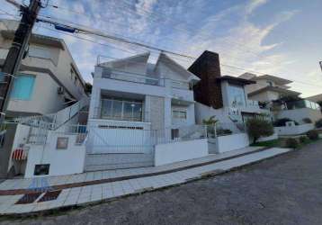Casa à venda, 300 m² por r$ 1.650.000,00 - carvoeira - florianópolis/sc