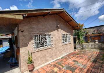 Casa à venda, 80 m² por r$ 550.000,00 - monte verde - florianópolis/sc