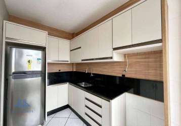 Apartamento com 3 dormitórios, 76 m² - venda por r$ 618.000,00 ou aluguel por r$ 6.029,00/mês - centro - florianópolis/sc