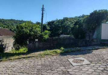 Terreno à venda, 720 m² por r$ 599.000,00 - joão paulo - florianópolis/sc