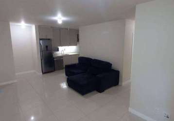 Apartamento com 3 dormitórios para alugar, 87 m² por r$ 5.850,00/mês - córrego grande - florianópolis/sc