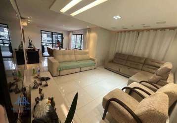 Apartamento à venda, 154 m² por r$ 1.800.000,00 - agronômica - florianópolis/sc