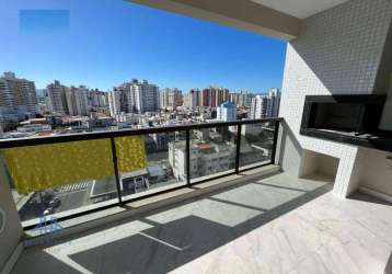 Apartamento com 3 dormitórios à venda, 104 m² por r$ 1.150.000 - kobrasol - são josé/sc