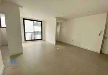 Apartamento com 2 dormitórios à venda, 64 m² por r$ 955.000,00 - centro - florianópolis/sc