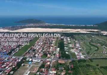 Terreno à venda, 26000 m² por r$ 3.200.000,00 - ingleses do rio vermelho - florianópolis/sc