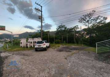 Terreno à venda, 2975 m² por r$ 4.490.000,00 - joão paulo - florianópolis/sc