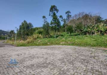 Terreno à venda, 859 m² por r$ 1.718.000,00 - itacorubi - florianópolis/sc