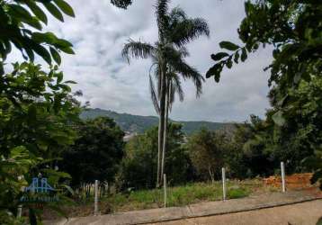 Terreno à venda, 1007 m² por r$ 999.000,00 - cachoeira do bom jesus - florianópolis/sc