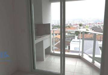 Apartamento à venda, 78 m² por r$ 808.196,00 - capoeiras - florianópolis/sc