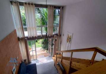 Casa com 1 dormitório à venda, 60 m² por r$ 690.000,00 - campeche - florianópolis/sc
