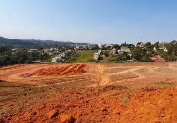 Terreno para venda em atibaia, loteamento vale das flores