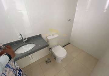 Cobertura 2 quartos bairro glória – belo horizonte