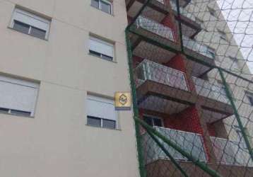 Apartamento com 2 dormitórios à venda, 57 m² por r$ 415.000,00 - vila curuçá - santo andré/sp