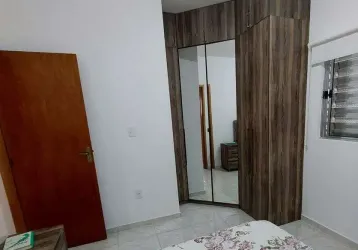 Casa mobiliada em mogi das cruzes