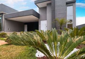 Casa com 4 dormitórios à venda, 323 m² por r$ 1.850.000,00 - residencial morada do sol - m