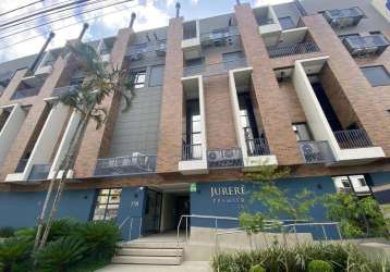 Apartamento com 2 quartos à venda na rua professor renato barbosa, 258, jurerê, florianópolis, 65 m2 por r$ 1.590.000