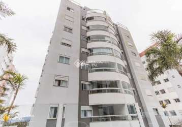 Apartamento com 2 quartos à venda na rua pedro vieira vidal, 280, pantanal, florianópolis, 70 m2 por r$ 790.000
