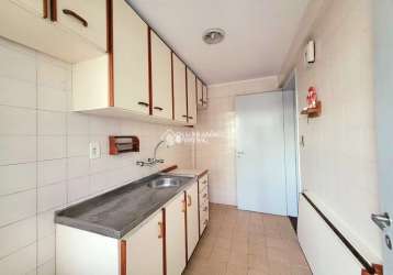 Apartamento com 2 quartos para alugar na rua anita garibaldi, 35, guarani, novo hamburgo, 53 m2 por r$ 1.120