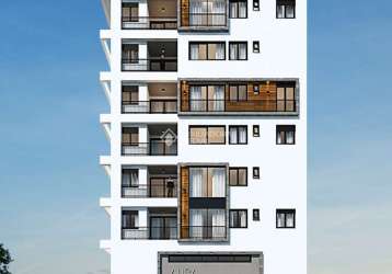 Apartamento com 2 quartos à venda na rua doutor germano berner, 201, centro, lajeado, 39 m2 por r$ 379.924