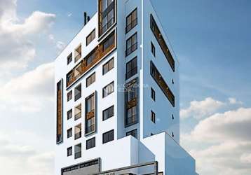 Apartamento com 2 quartos à venda na rua doutor germano berner, 203, centro, lajeado, 66 m2 por r$ 405.786