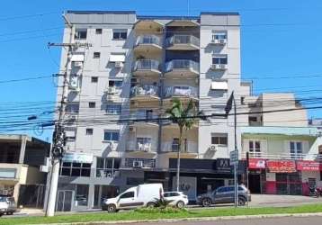 Apartamento com 3 quartos à venda na avenida senador alberto pasqualini, 292, centro, lajeado, 107 m2 por r$ 470.000