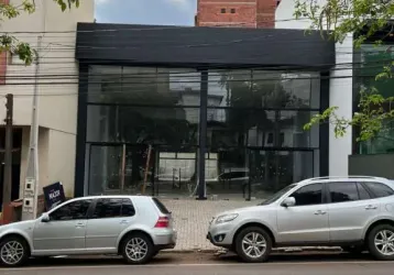 Sala comercial à venda na avenida sete de setembro, 295, florestal, lajeado, 140 m2 por r$ 790.000