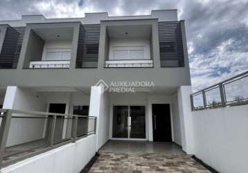 Casa com 3 quartos à venda na rua osvaldo haas, 545, universitário, lajeado, 148 m2 por r$ 498.000