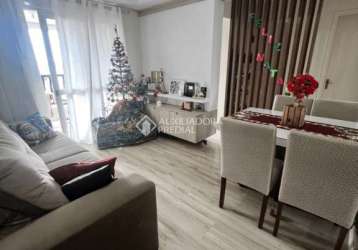 Apartamento com 1 quarto à venda na rua pedro albino müller, 428, florestal, lajeado, 49 m2 por r$ 295.000