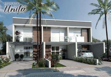 Casa com 2 quartos à venda na zenita rodrigues capoani, 444, montanha, lajeado, 75 m2 por r$ 360.000